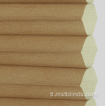 Pakyawan na presyo ng cellular blind beige honeycomb blinds